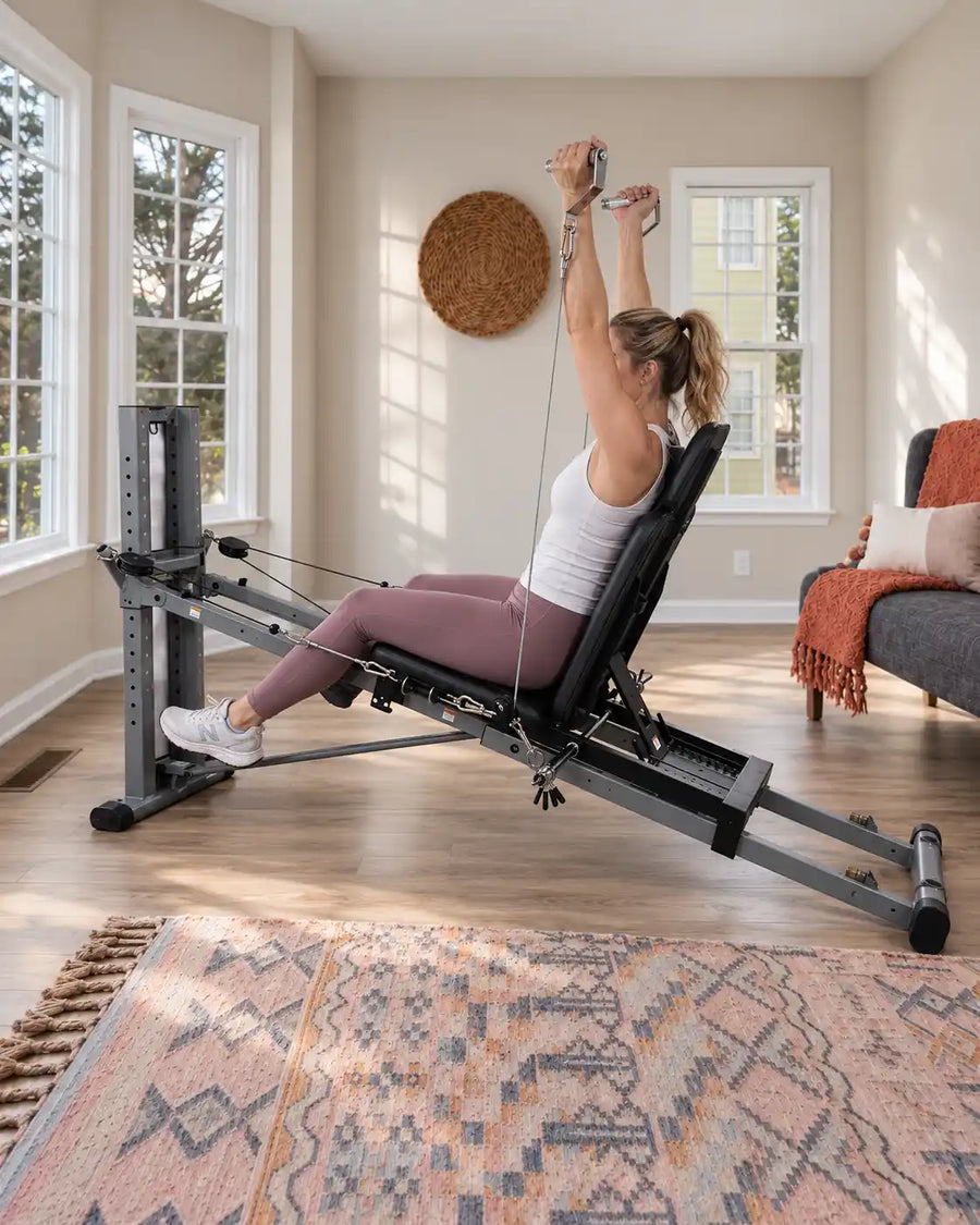 OVERHEAD PRESS