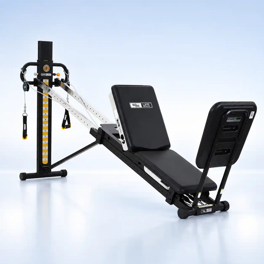 MOMO Core – Advanced Sliding Bench Gym