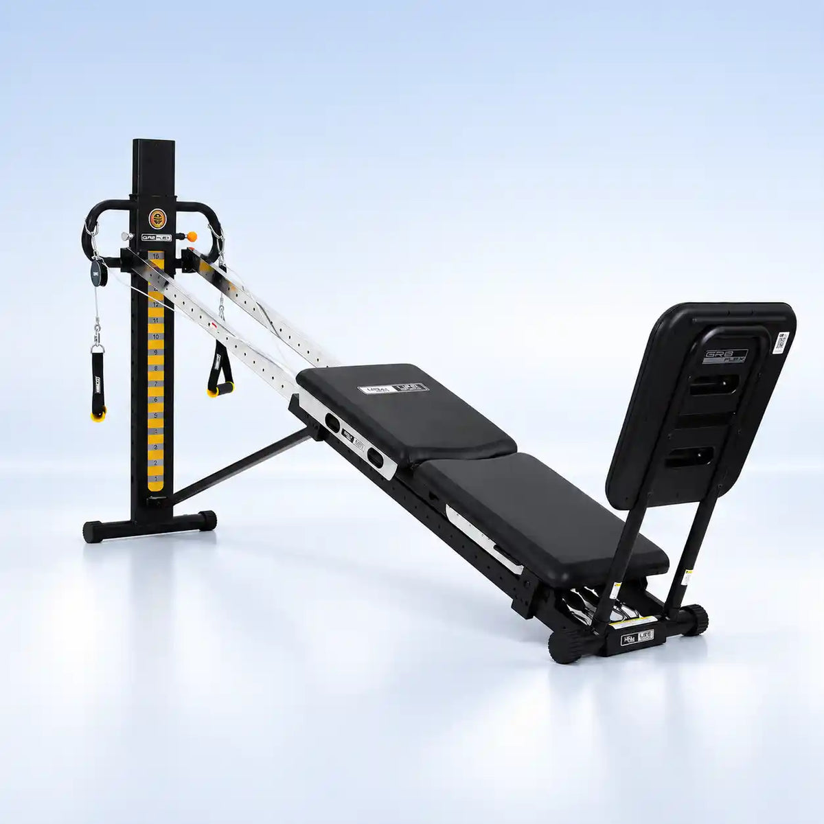 MOMO Core – Advanced Sliding Bench Gym