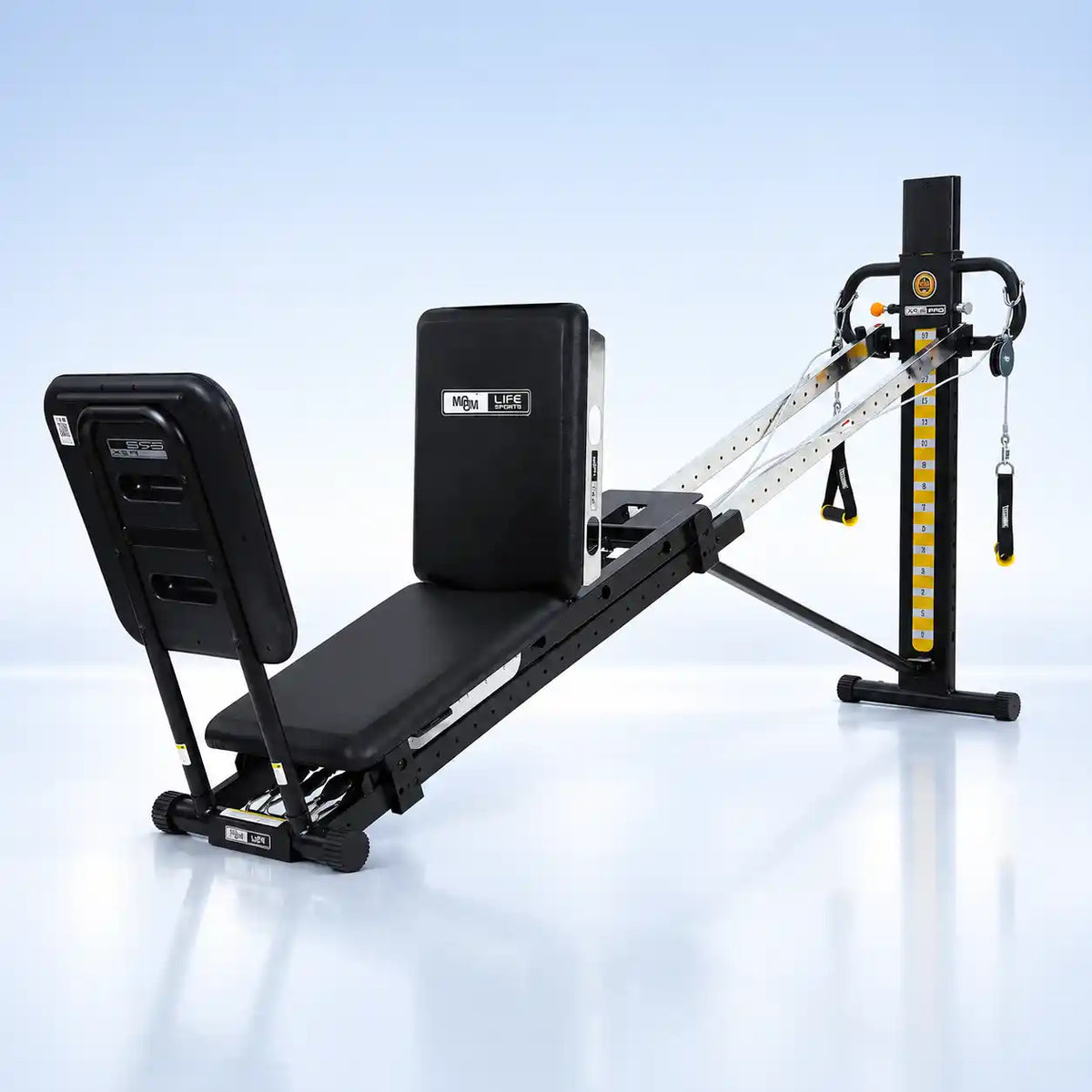 MOMO Core – Advanced Sliding Bench Gym