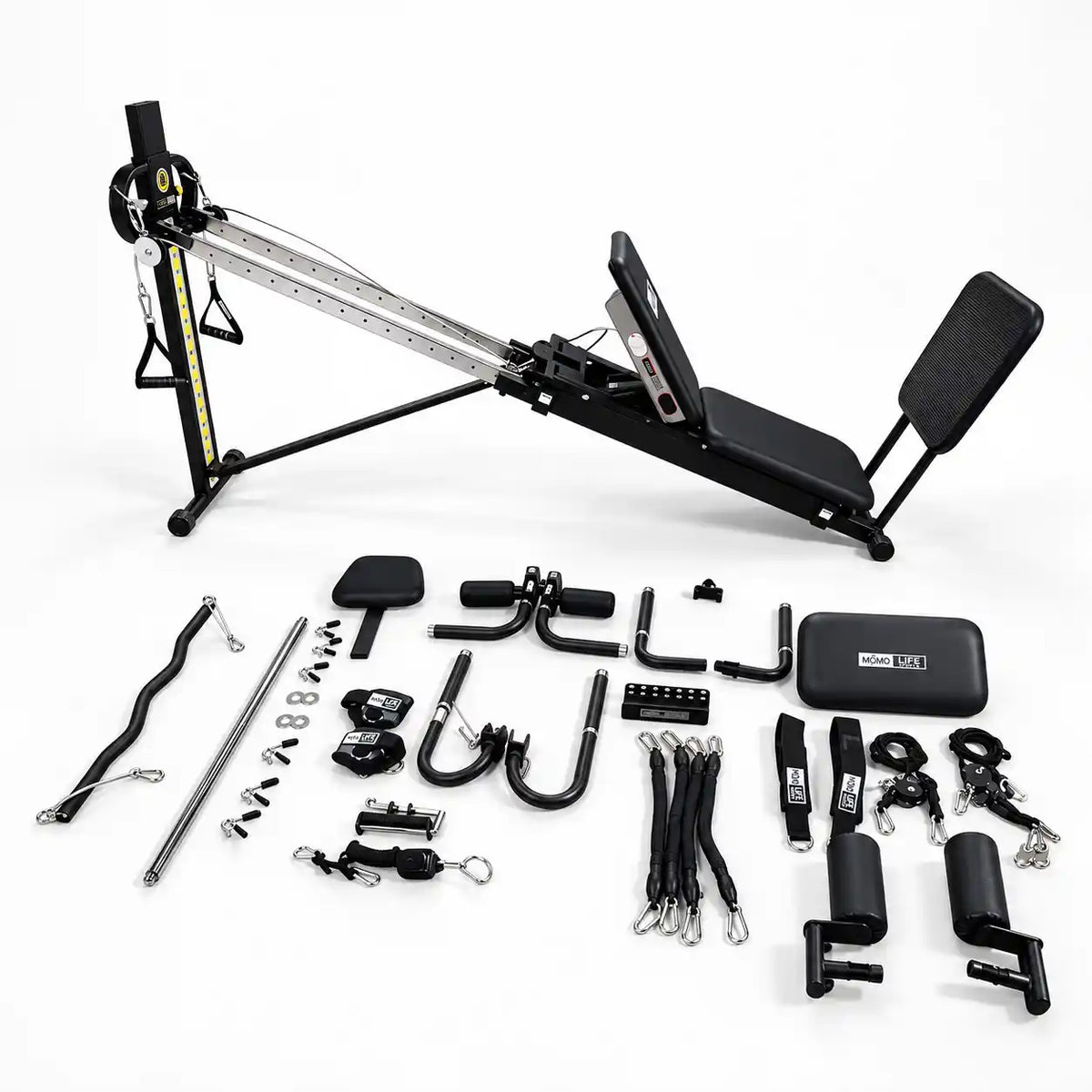MOMO Core – Advanced Sliding Bench Gym