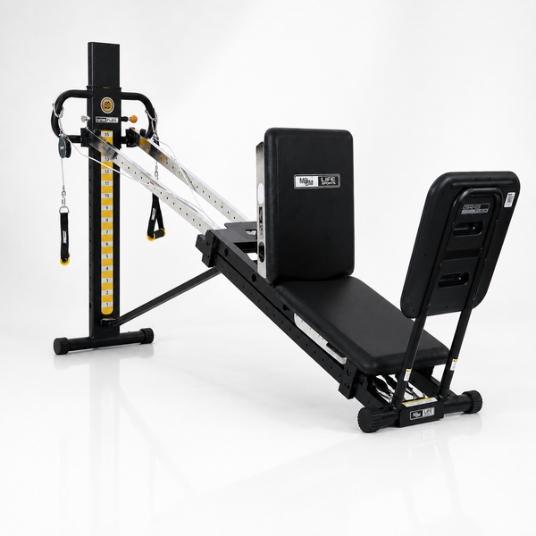 MOMO Core – Advanced Sliding Bench Gym