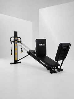MOMO Core – Advanced Sliding Bench Gym