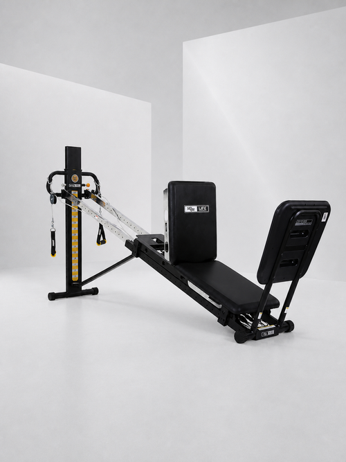 MOMO Core – Advanced Sliding Bench Gym