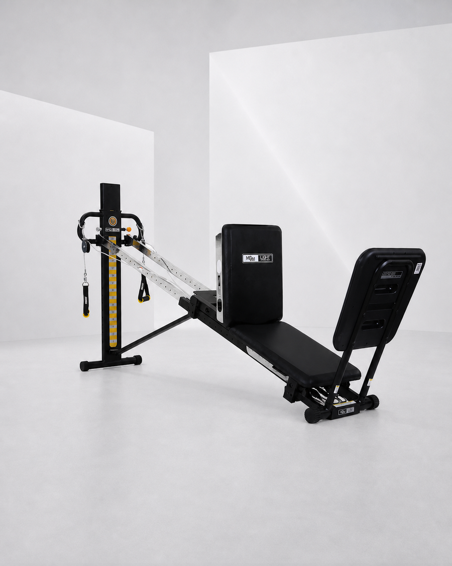MOMO Core – Advanced Sliding Bench Gym