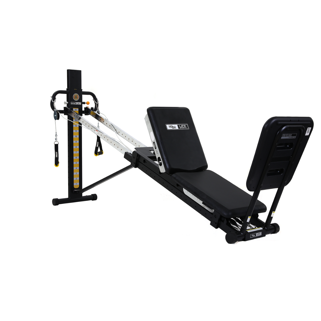 MOMO Core – Advanced Sliding Bench Gym