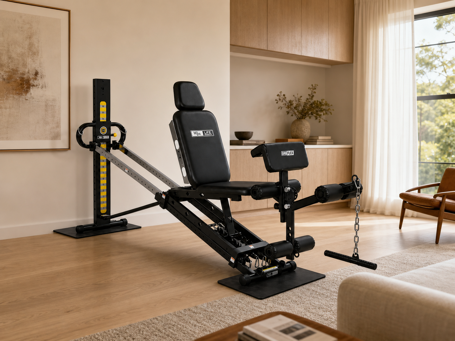Built for the room you already have