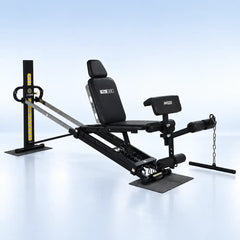 MOMO PRO – Advanced Sliding Bench Gym
