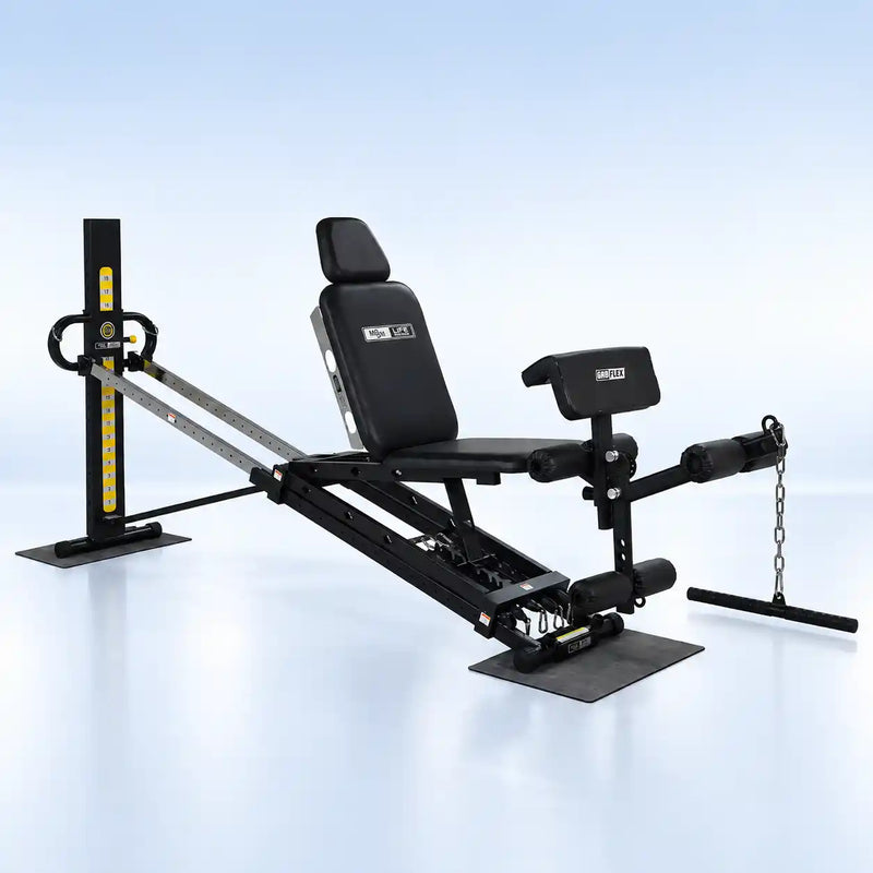 MOMO PRO – Advanced Sliding Bench Gym