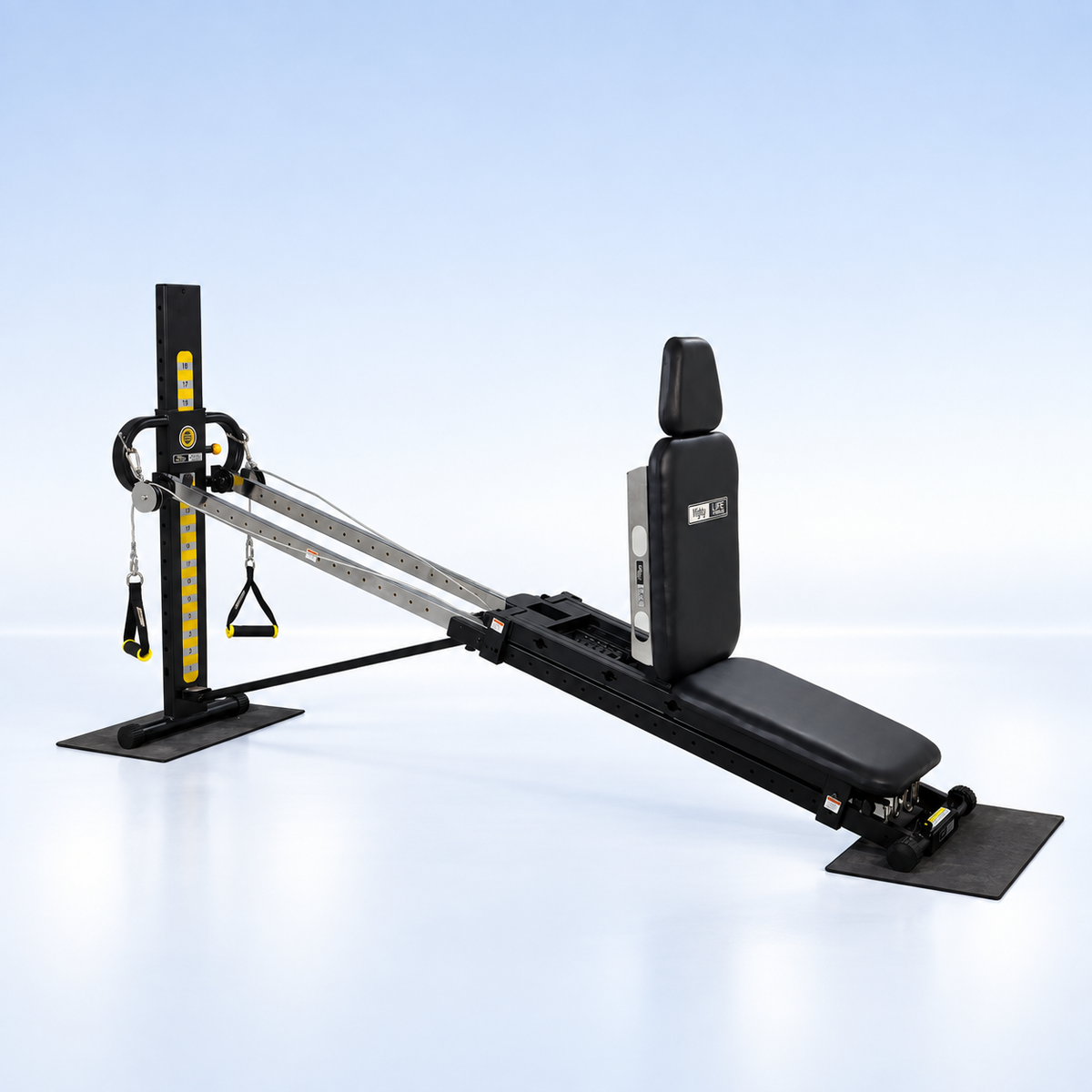 MOMO PRO – Advanced Sliding Bench Gym