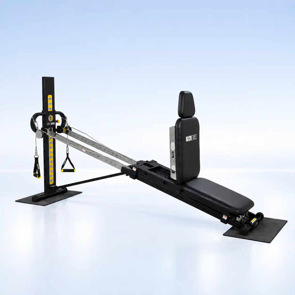 MOMO PRO – Advanced Sliding Bench Gym