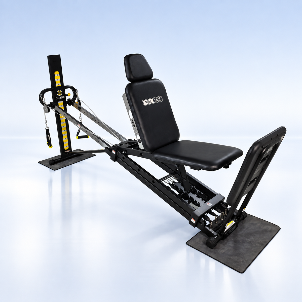 MOMO PRO – Advanced Sliding Bench Gym