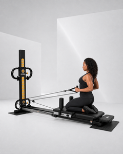 momo pro advanced slide bench gym
