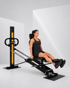 momo pro advanced slide bench gym