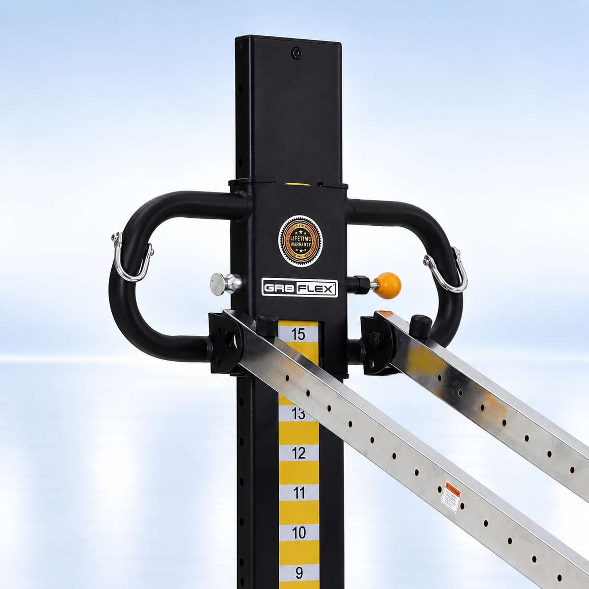 MOMO PRO – Advanced Sliding Bench Gym