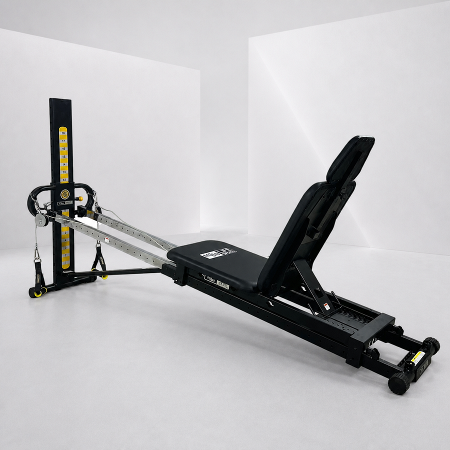 Dual Backrest Support
