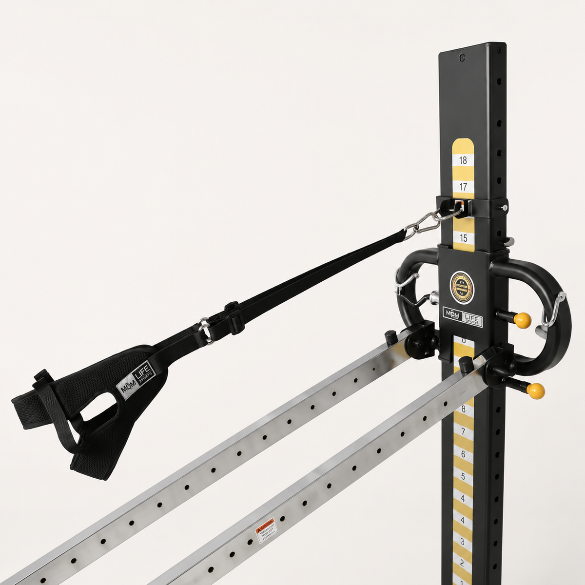 MOMO PRO Neck Stretch Attachment