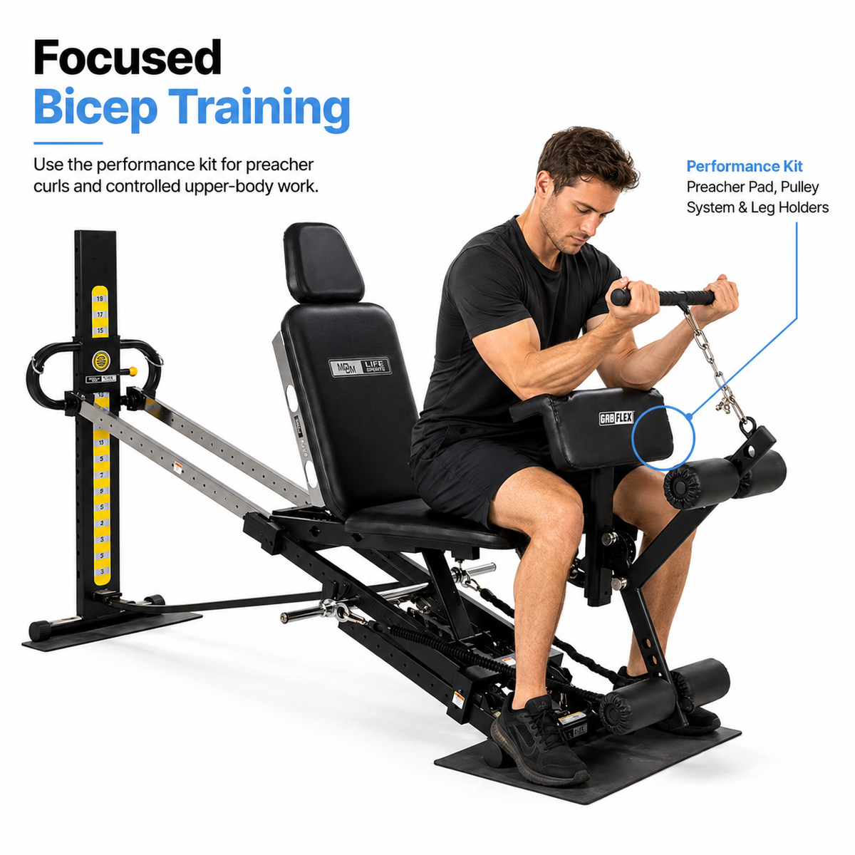 Total Strength Accessory Kit