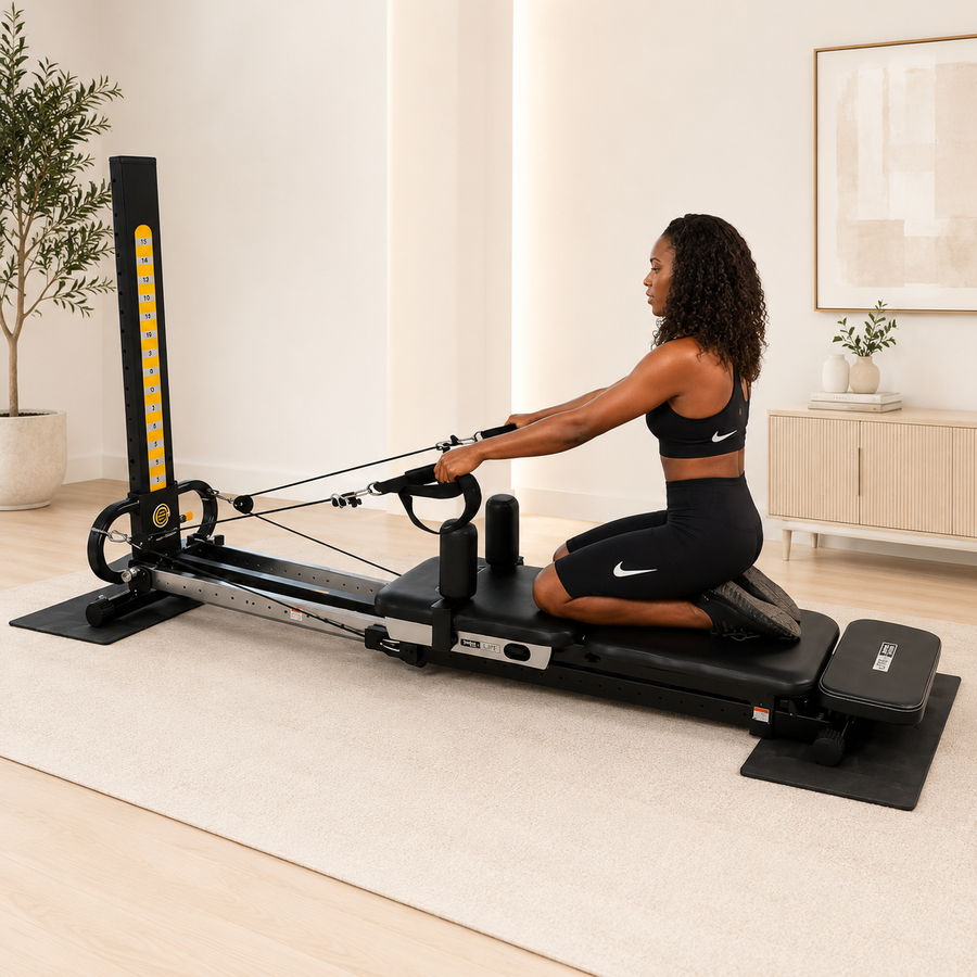 Pilates & Stretch
