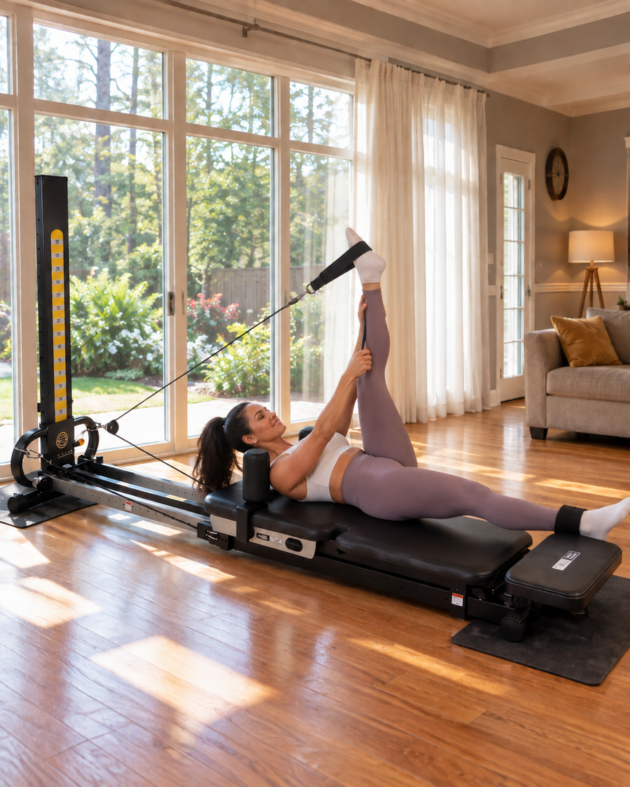 Assisted Hamstring Stretch