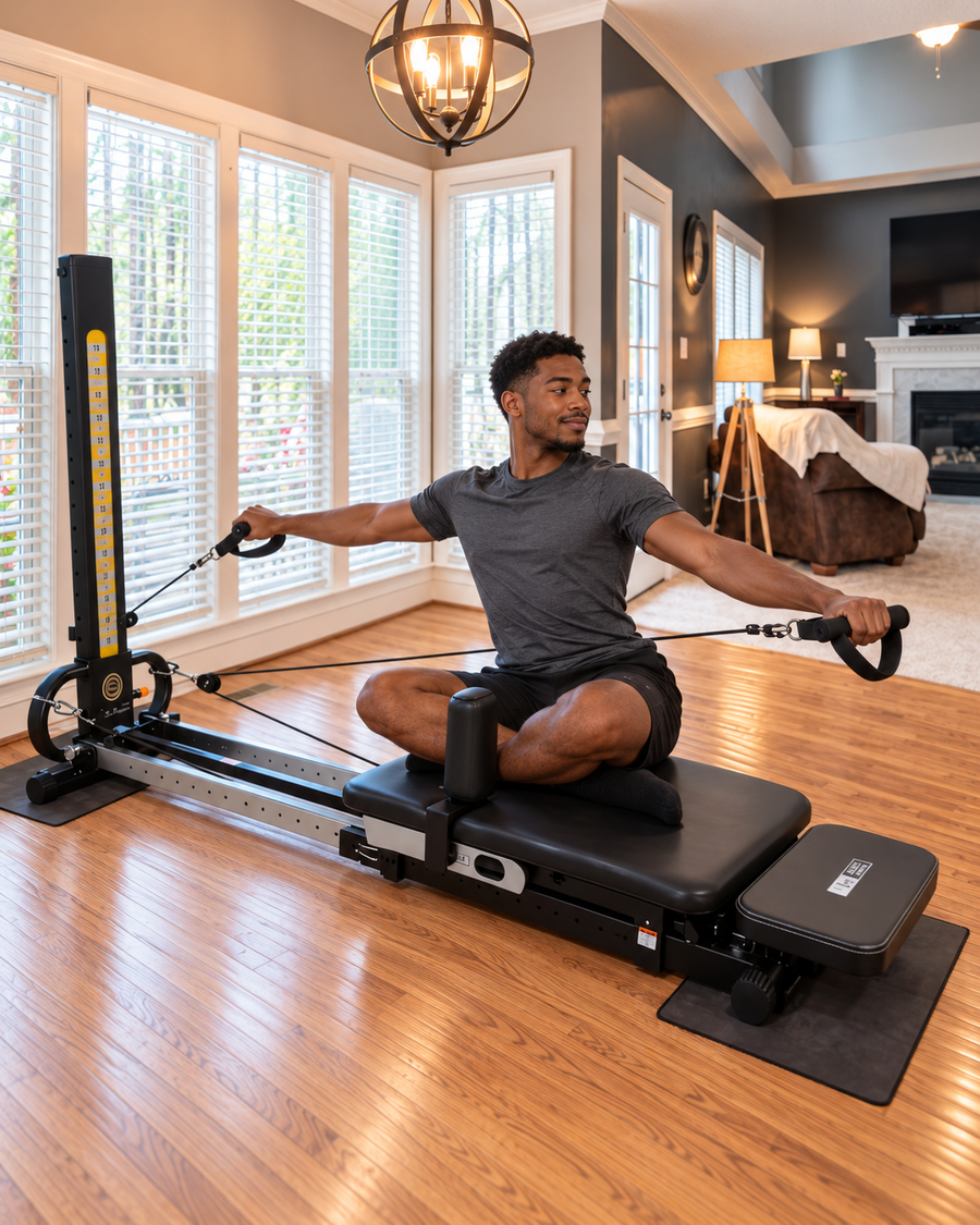 Seated Chest Fly