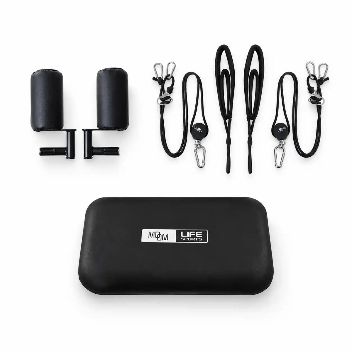 MOMO Core – Advanced Sliding Bench Gym
