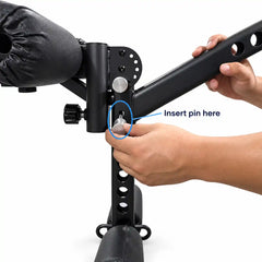 Magnetic Mounting Pins (Pair)