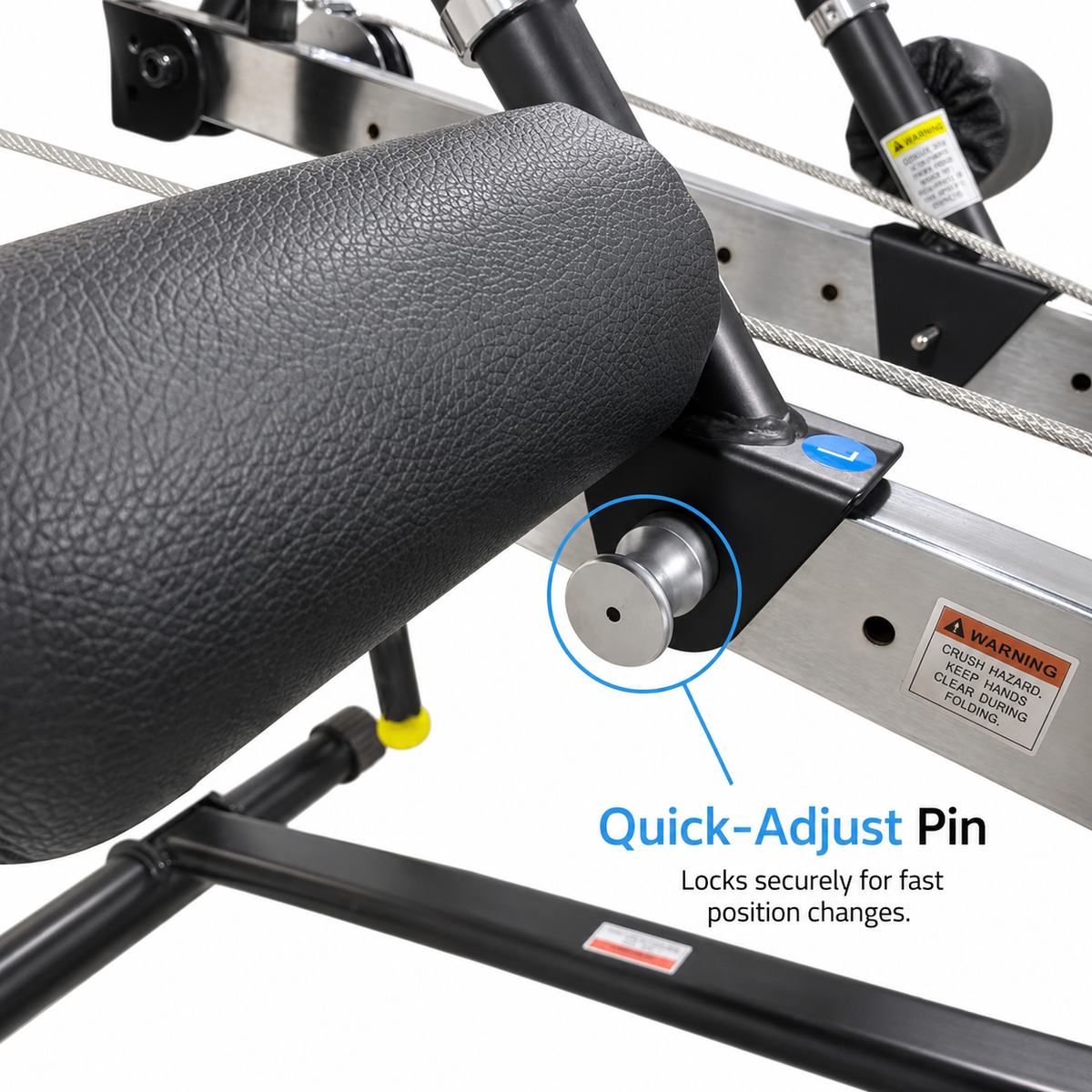 Magnetic Mounting Pins (Pair)