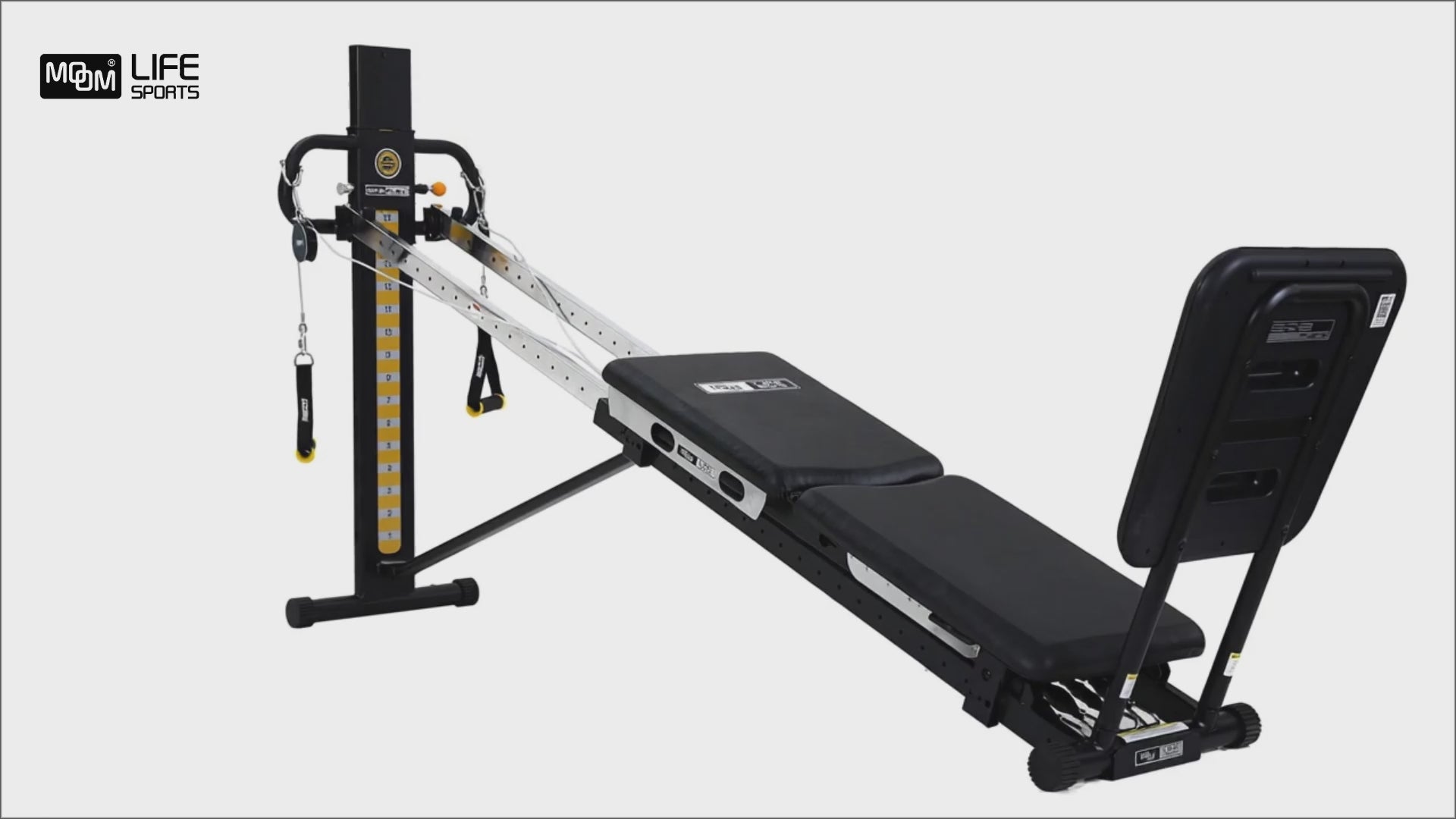 MOMO Core - Advanced Total Glideboard GYM (Patent Pending) – Momo