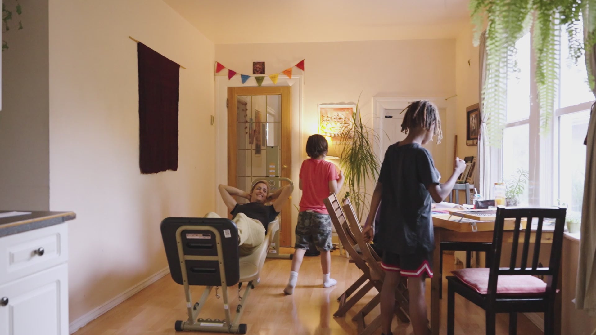 Load video: Momo Gym Pro