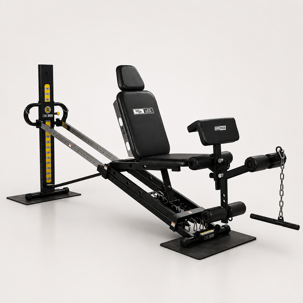 MOMO PRO – Advanced Sliding Bench Gym