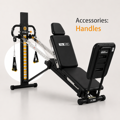 MOMO PRO – Advanced Sliding Bench Gym