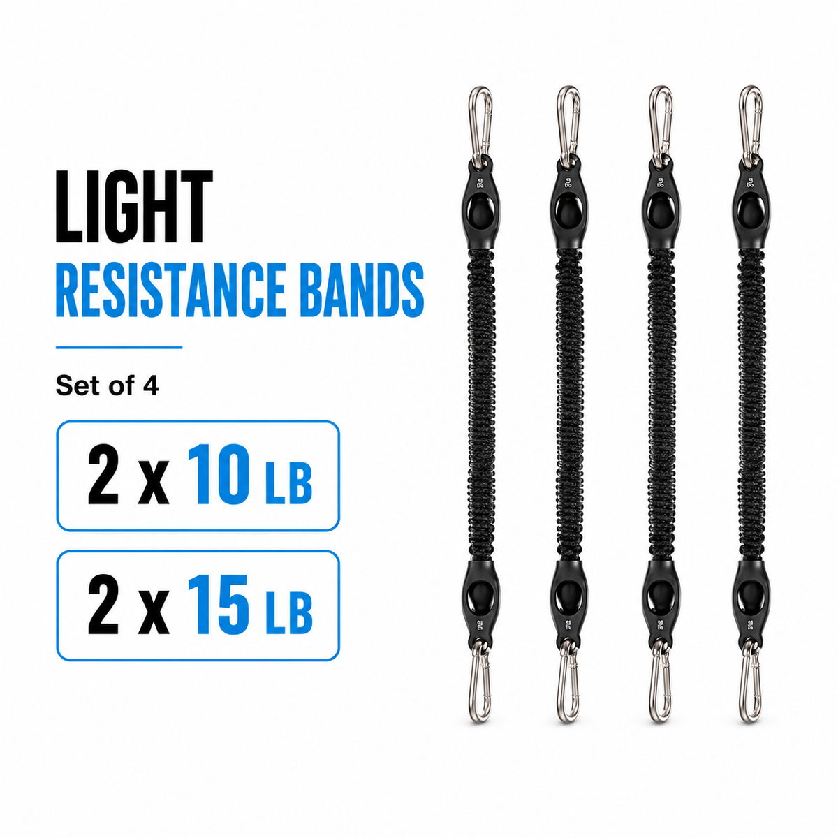 Resistance Bands Set