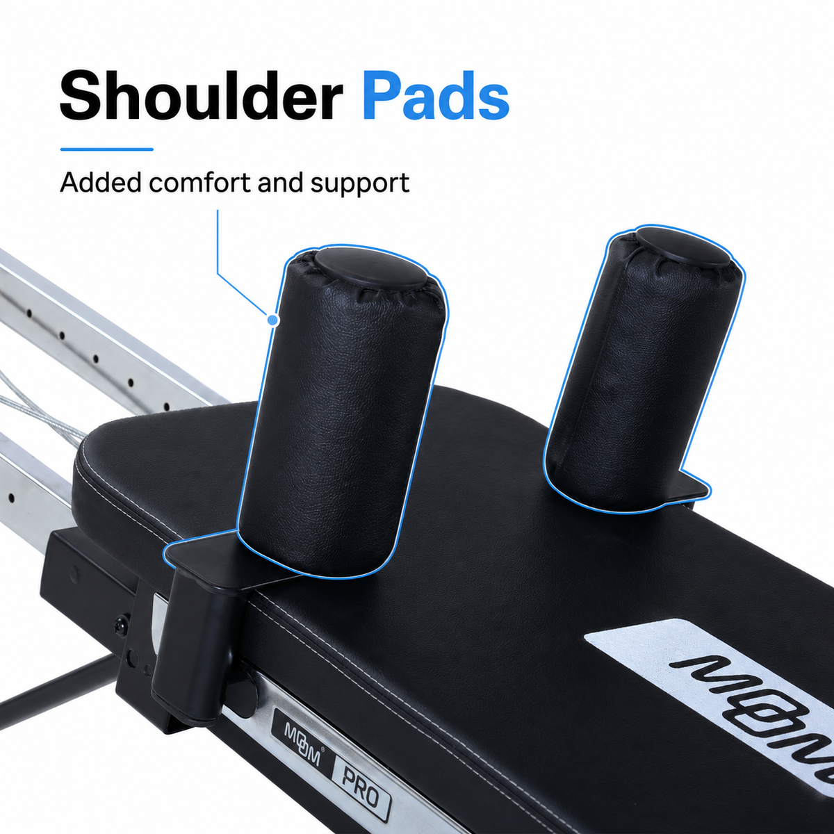 Shoulder Support Rests