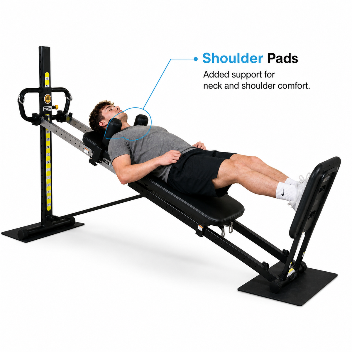 Shoulder Support Rests