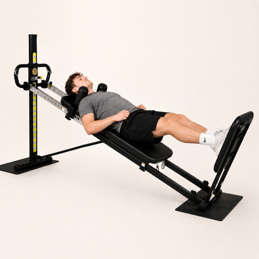 Shoulder Support Rests