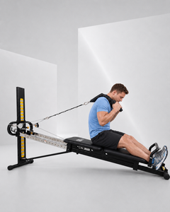 momo pro advanced slide bench gym
