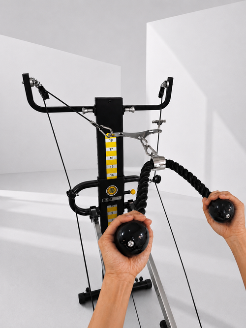 Cable Pulley Attachment
