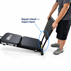 Squat Stand