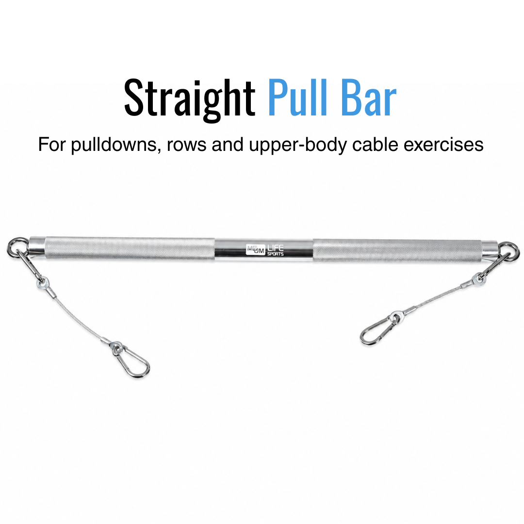 MOMO PRO EZ Curl Bar
