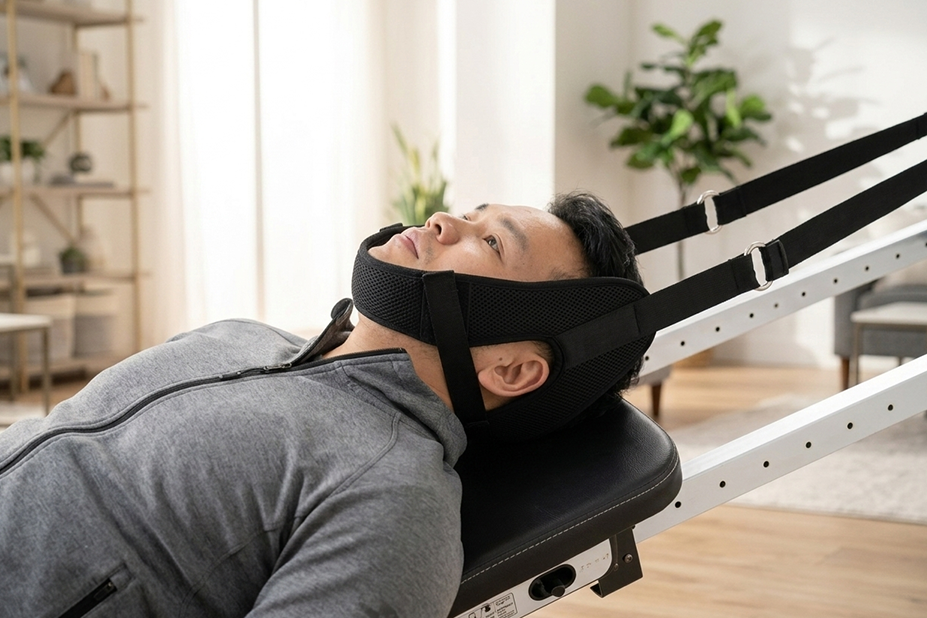 MOMO PRO Neck Stretch Attachment