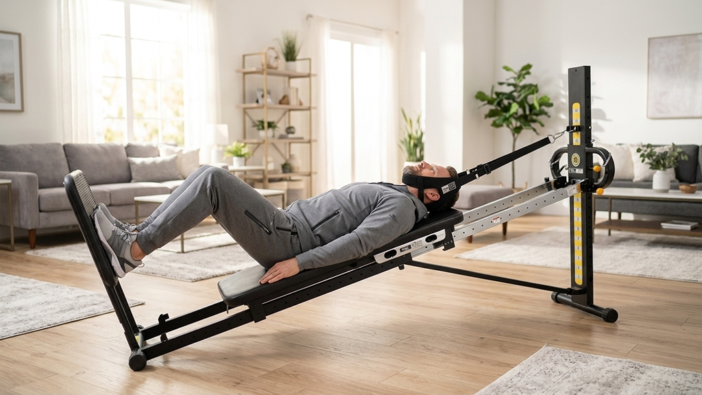 MOMO PRO Neck Stretch Attachment