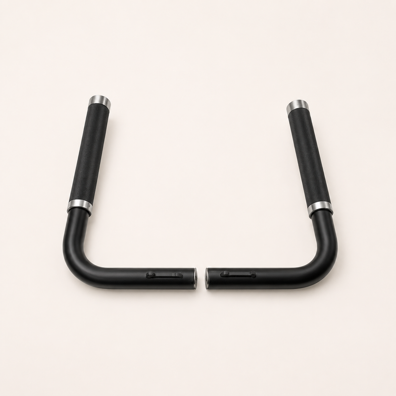 MOMO PRO & MOMO Core Support Bars – Sliding Stability Handles for Enhanced Control & High-Resistance Training