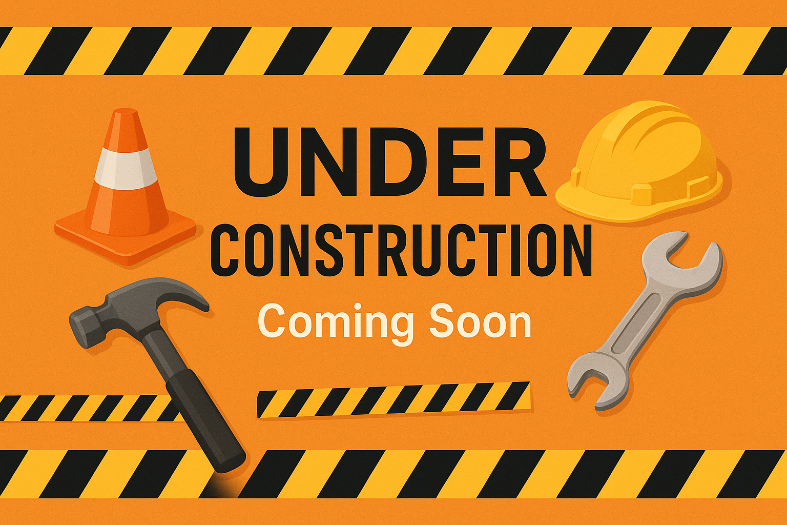 under constructions