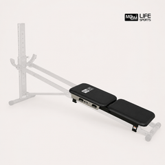 MOMO PRO Sliding Bench Upgrade Kit