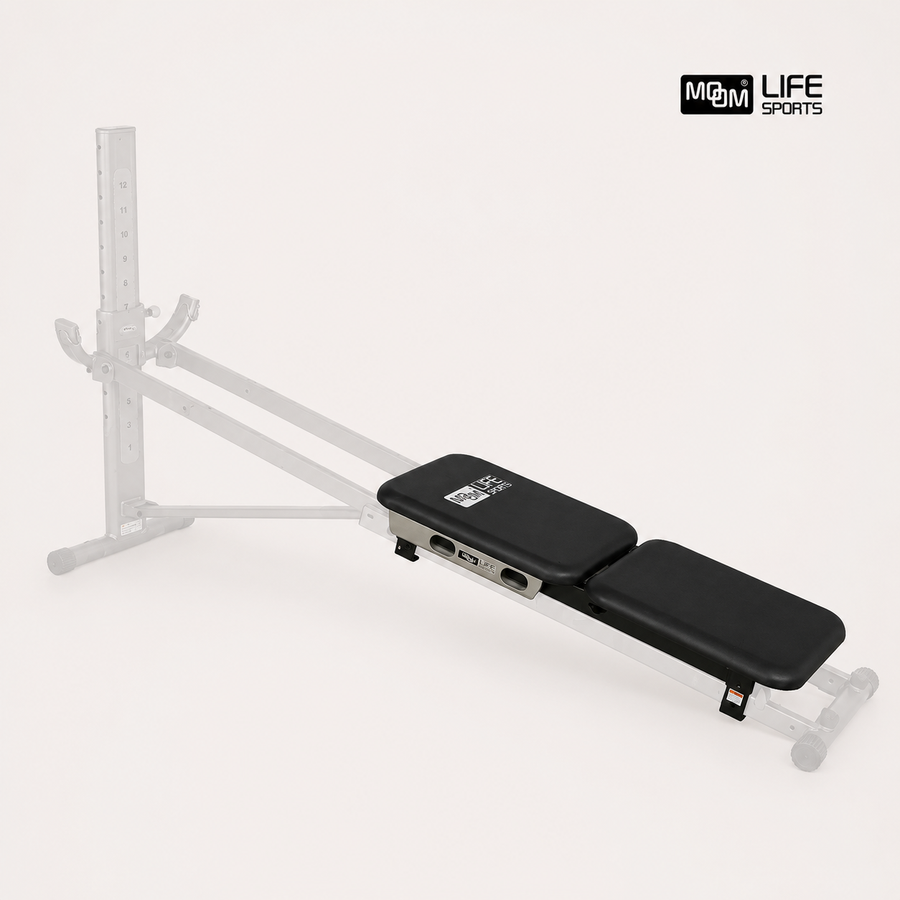 MOMO PRO Sliding Bench Upgrade Kit
