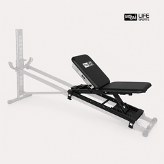 MOMO PRO Sliding Bench Upgrade Kit