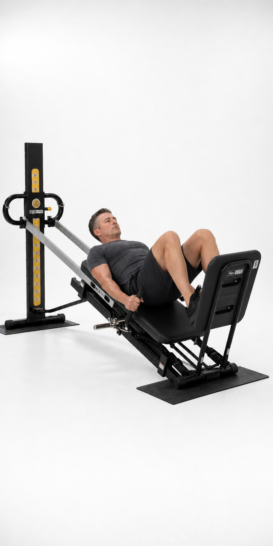Tricep Power Dips
