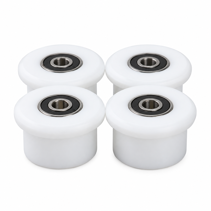 MOMO Classic Total Gym Replacement Wheels