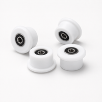MOMO Classic Total Gym Replacement Wheels